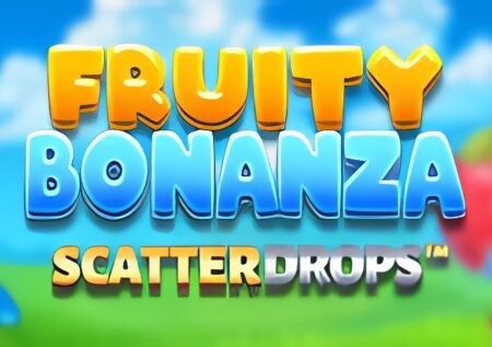 Fruity Bonanza Scatter Drops Slot