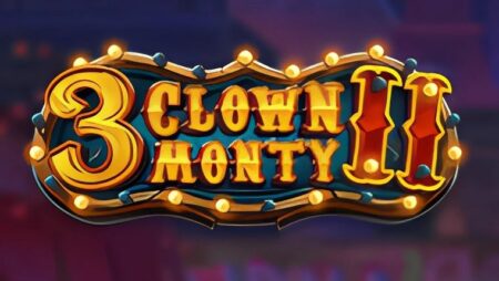 3 Clown Monty II Slot
