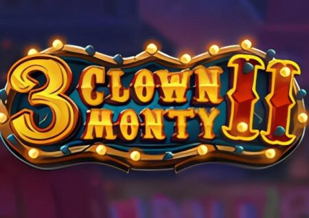 3 Clown Monty II Slot