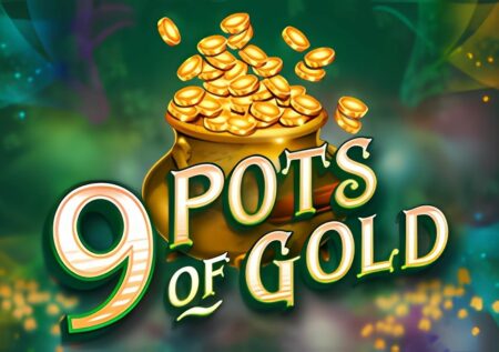 9 Pots of Gold Slot