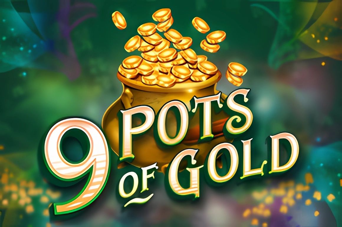 9 Pots of Gold Slot