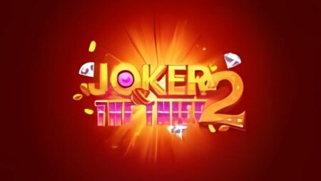Joker & The Thief 2 Slot