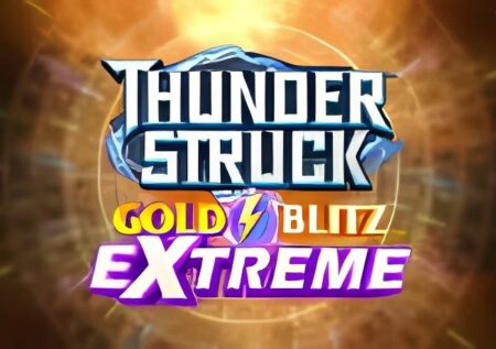 Thunderstruck Gold Blitz Extreme Slot