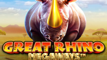 Great Rhino Megaways Slot
