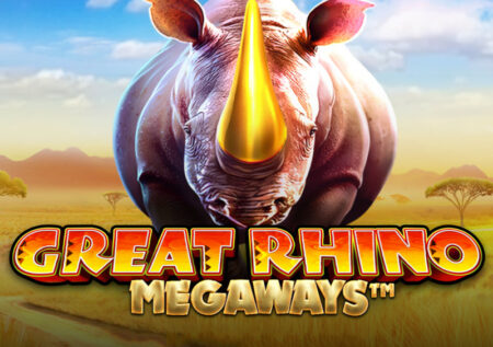 Great Rhino Megaways Slot