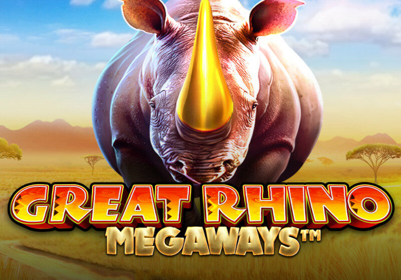 Great Rhino Megaways Slot