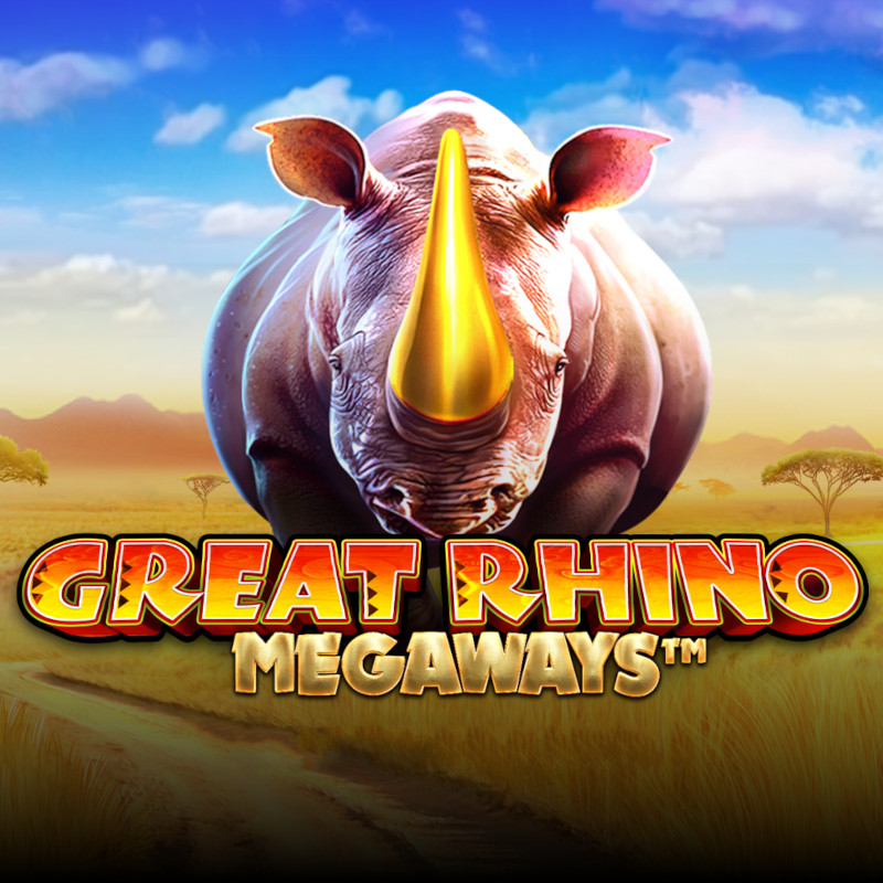 Great Rhino Megaways Slot