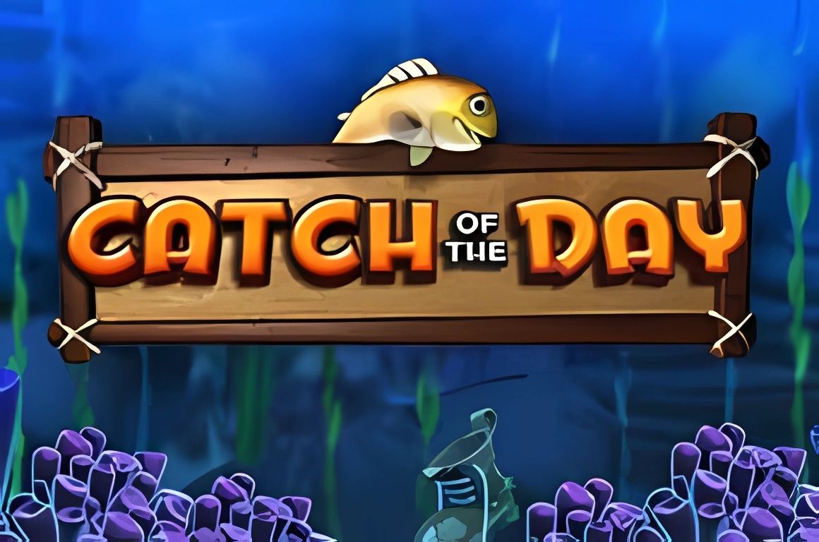 Catch of the Day Slot