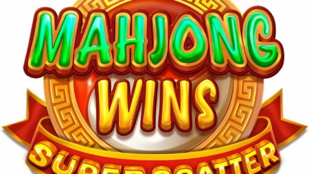 Mahjong Wins Super Scatter Slot