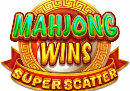 Mahjong Wins Super Scatter Slot