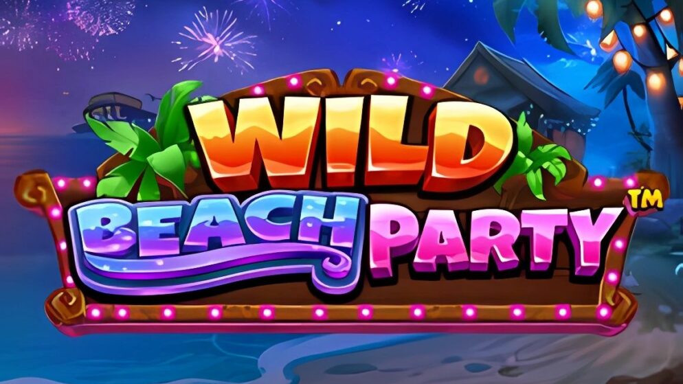 Wild Beach Party Slot