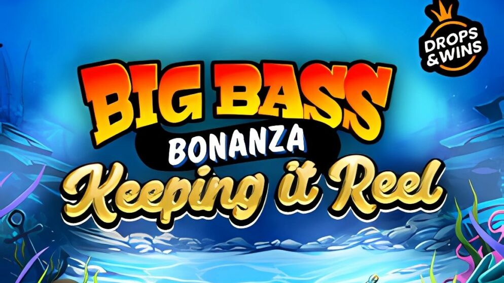 Big Bass Bonanza Keeping It Reel Slot