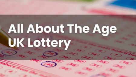 All About The Age UK Lottery