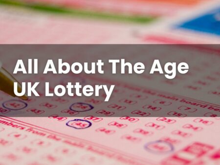 All About The Age UK Lottery