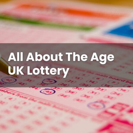 All About The Age UK Lottery