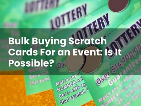 Bulk Buying Scratch Cards For an Event: Is It Possible?
