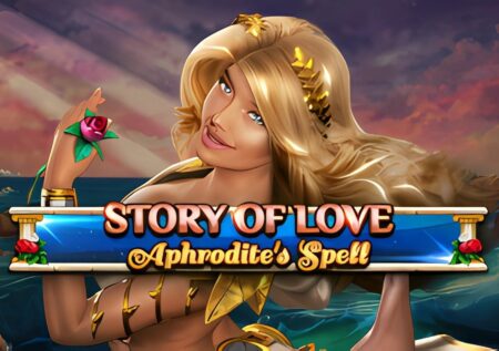 Story Of Love Aphrodites Spell Slot