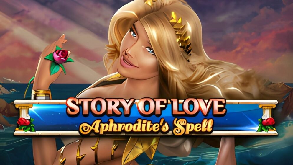 Story Of Love Aphrodites Spell Slot