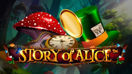 Story Of Alice Slot