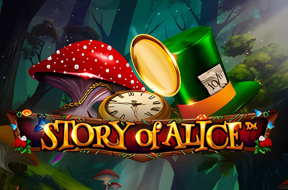 Story Of Alice Slot
