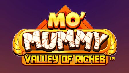 Mo Mummy Valley of Riches Slot