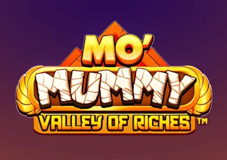 Mo Mummy Valley of Riches Slot