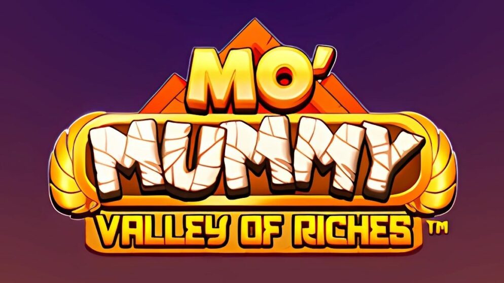Mo Mummy Valley of Riches Slot