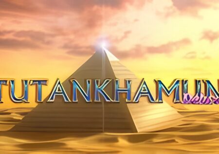 Tutankhamun Deluxe Slot