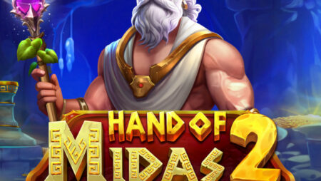 Hand of Midas 2 Slot