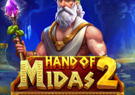 Hand of Midas 2 Slot
