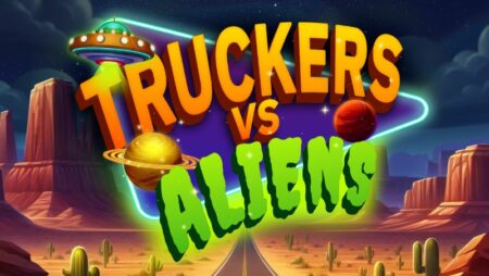 Truckers vs Aliens Slot