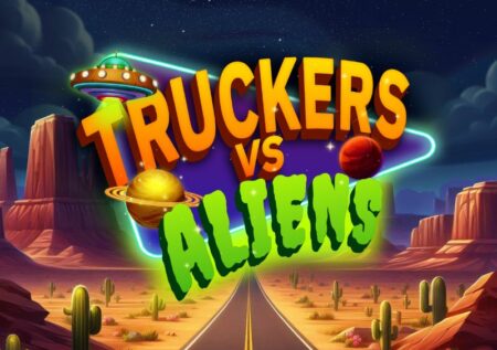 Truckers vs Aliens Slot