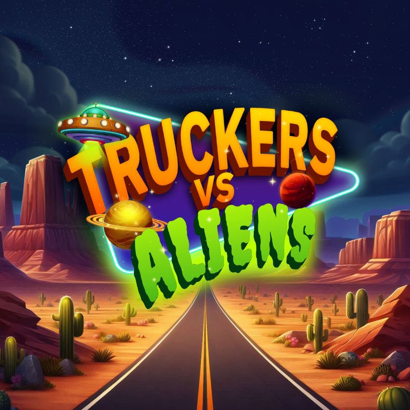 Truckers vs Aliens Slot
