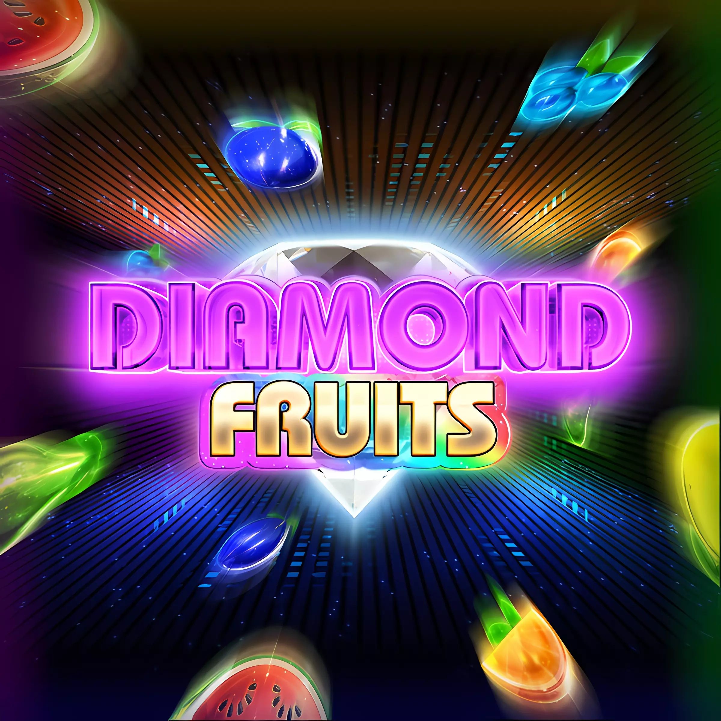 Diamond Fruits Slot
