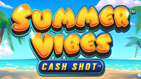 Summer Vibes Cash Shot Slot