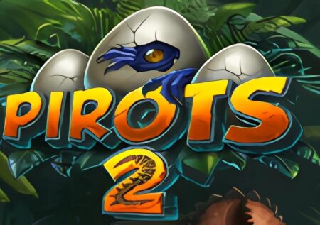 Pirots 2 Slot