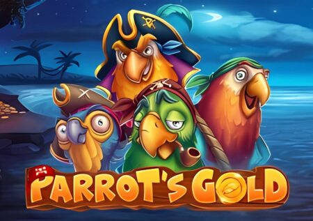 Parrots Gold Slot