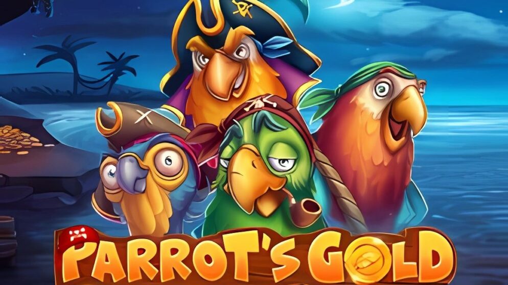 Parrots Gold Slot