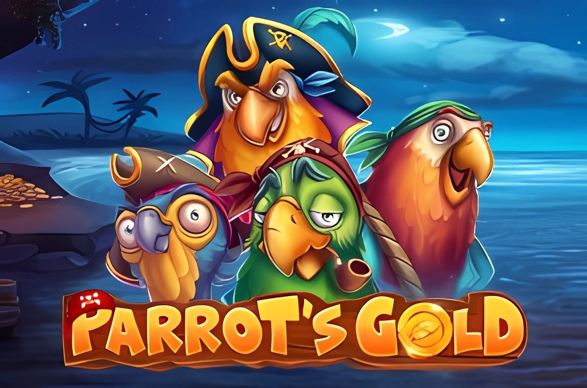 Parrots Gold Slot