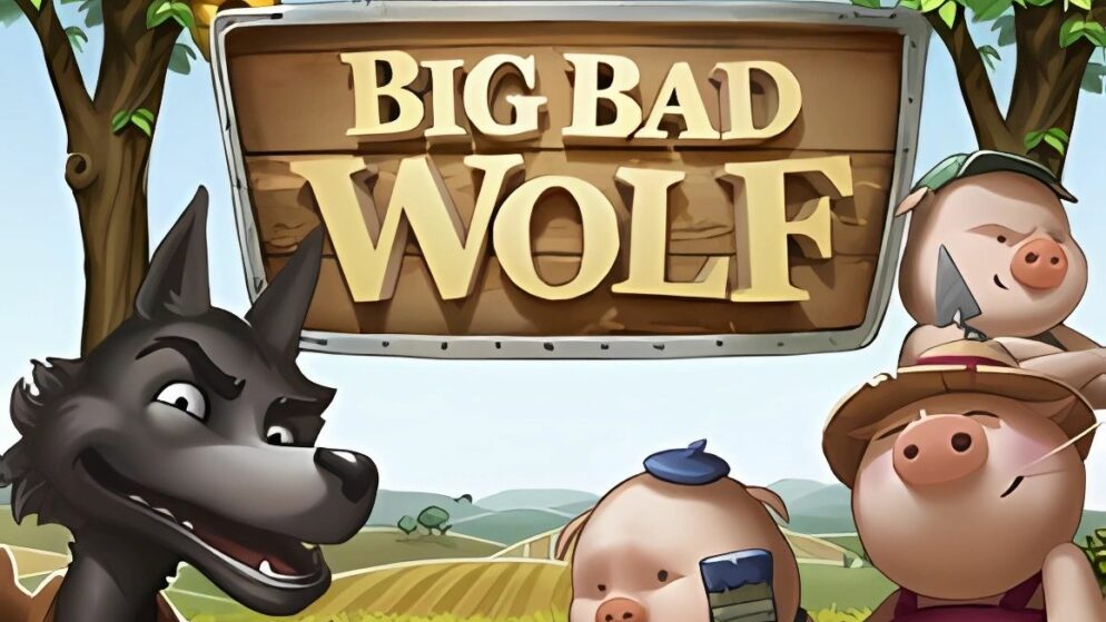 Big Bad Wolf Slot