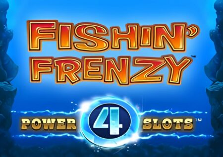 Fishing Frenzy 4 Slots Slot