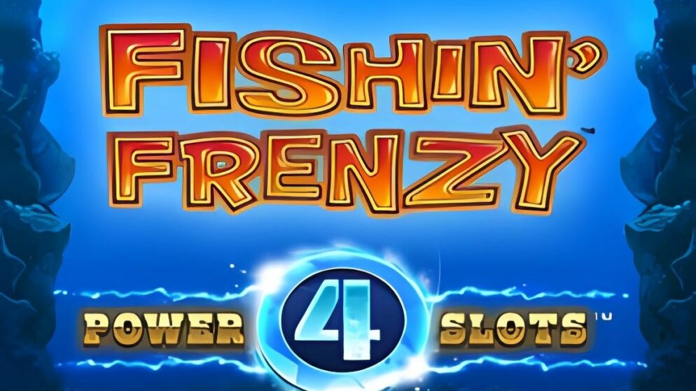 Fishing Frenzy 4 Slots Slot