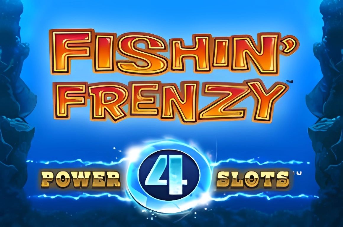 Fishing Frenzy 4 Slots Slot