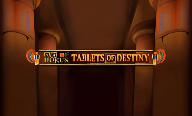 Eye of Horus Tablets of Destiny Slot