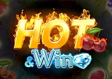 Hot and Win Slot