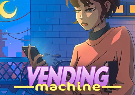 Vending Machine Slot