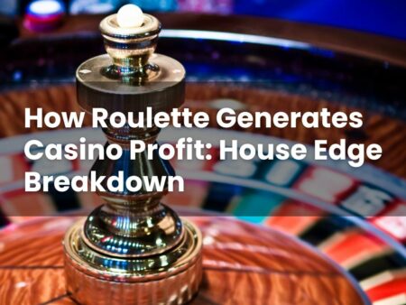 How Roulette Generates Casino Profit: House Edge Breakdown