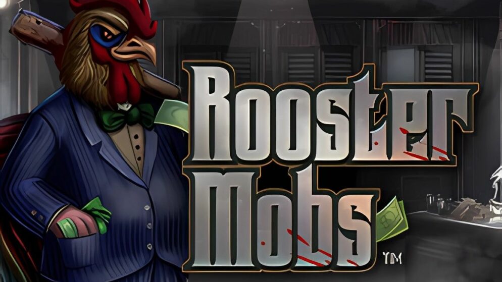 Rooster Mobs Slot