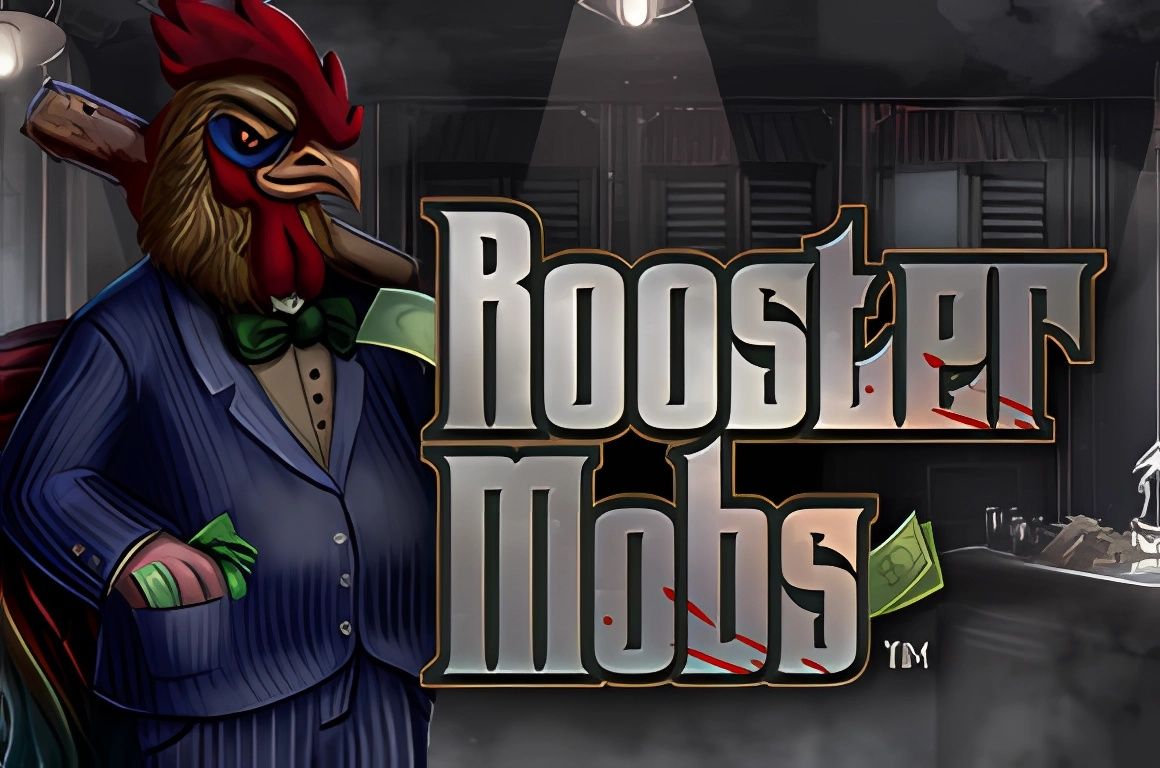 Rooster Mobs Slot