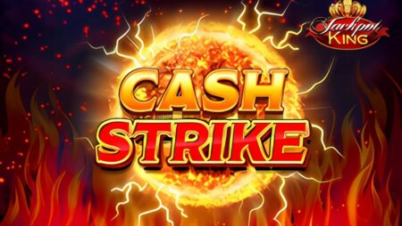 Cash Strike Jackpot King Slot